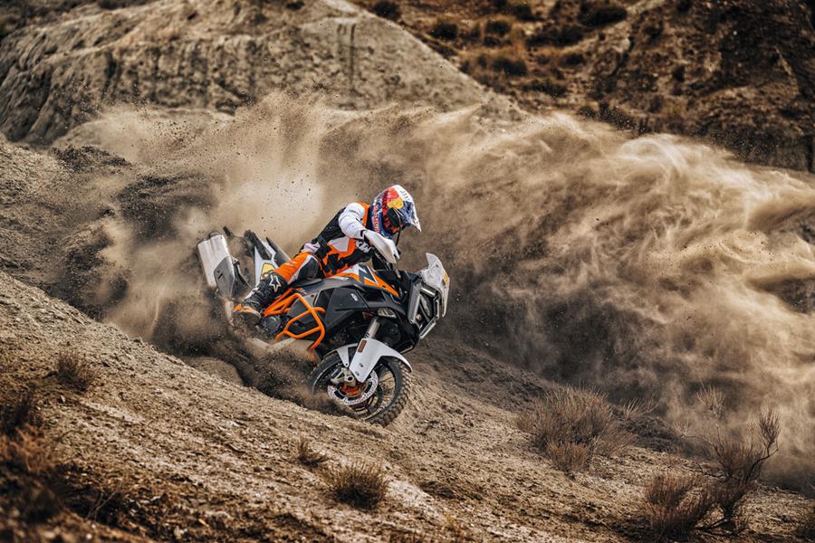 2025 KTM 1390 Super Adventure S